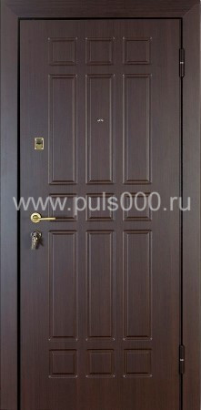 Входная дверь из МДФ с двух сторон MDF-2714, цена 25 093  руб.